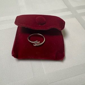 Silver Classic Ring